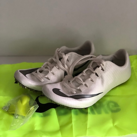 Nike Other - Nike Zoom Victory 3 Track Running Spikes Phantom